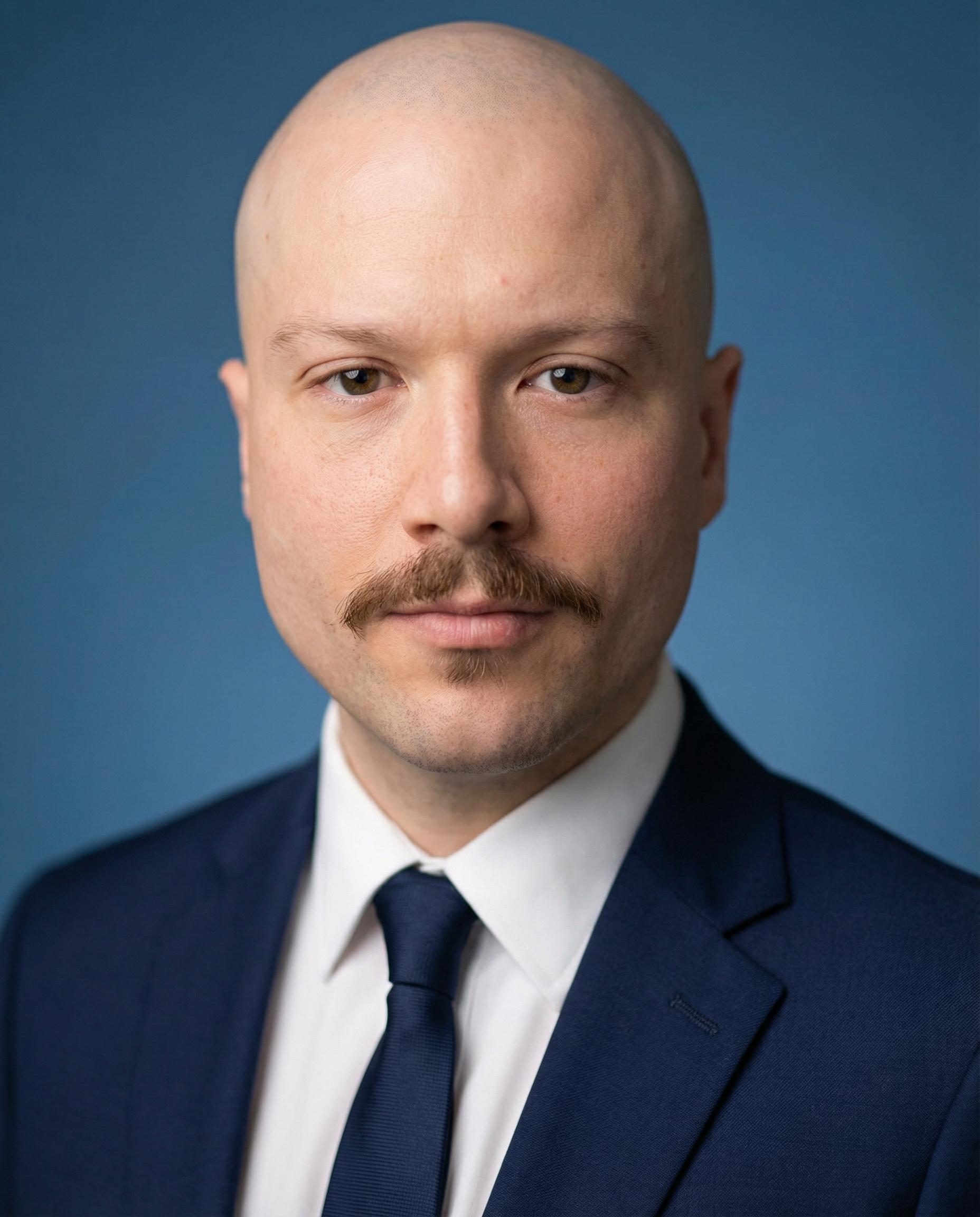 Michael Duren Headshot